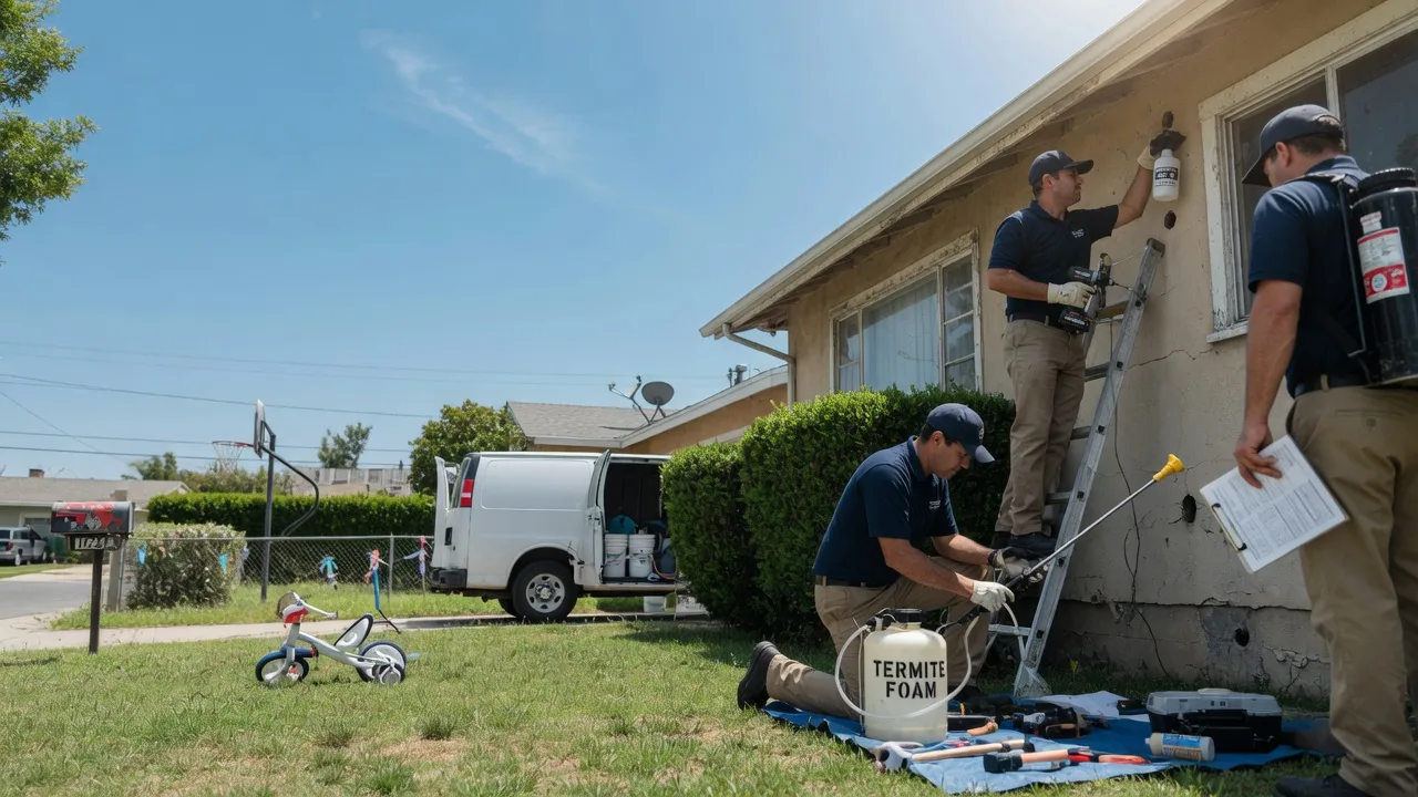 Emergency Pest Control in Springvale, ME near me
